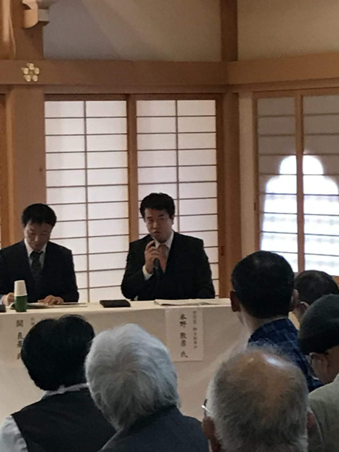 松平忠固史|開国・生糸貿易の父:日米和親・修好通商条約締結を断行した幕末老中・松平忠固の歴史 » 【004】講演会報告